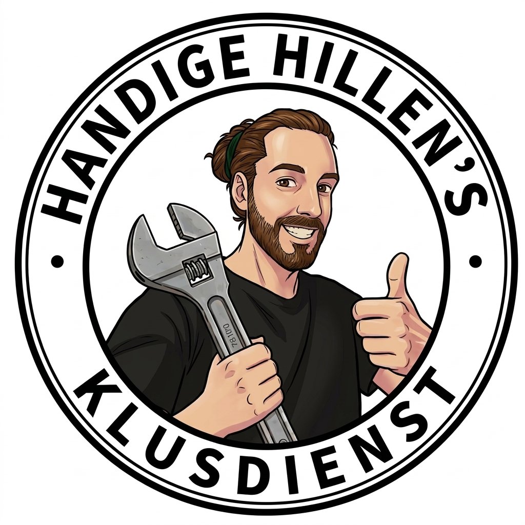 Handige Hillen's logo